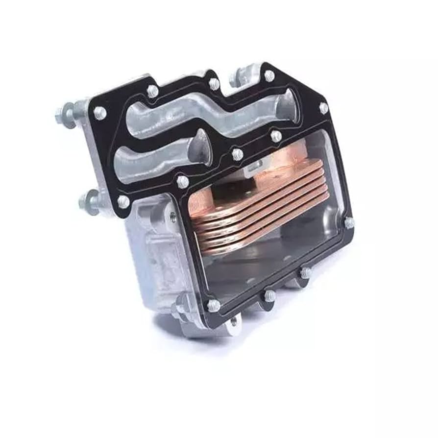 413出品 Amazon.com: Haiyazhma Oil Cooler Assy 4134W003 4134W027